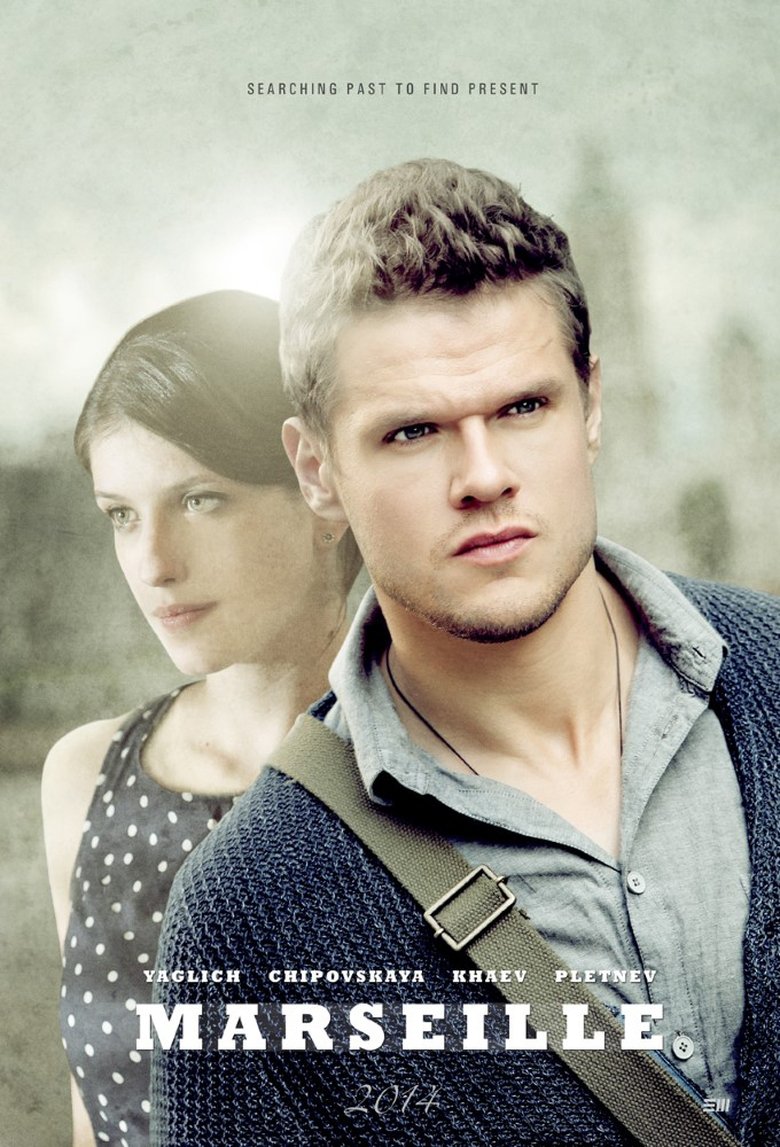 Poster of Episodes in Marseille - Season 1 - Season 1