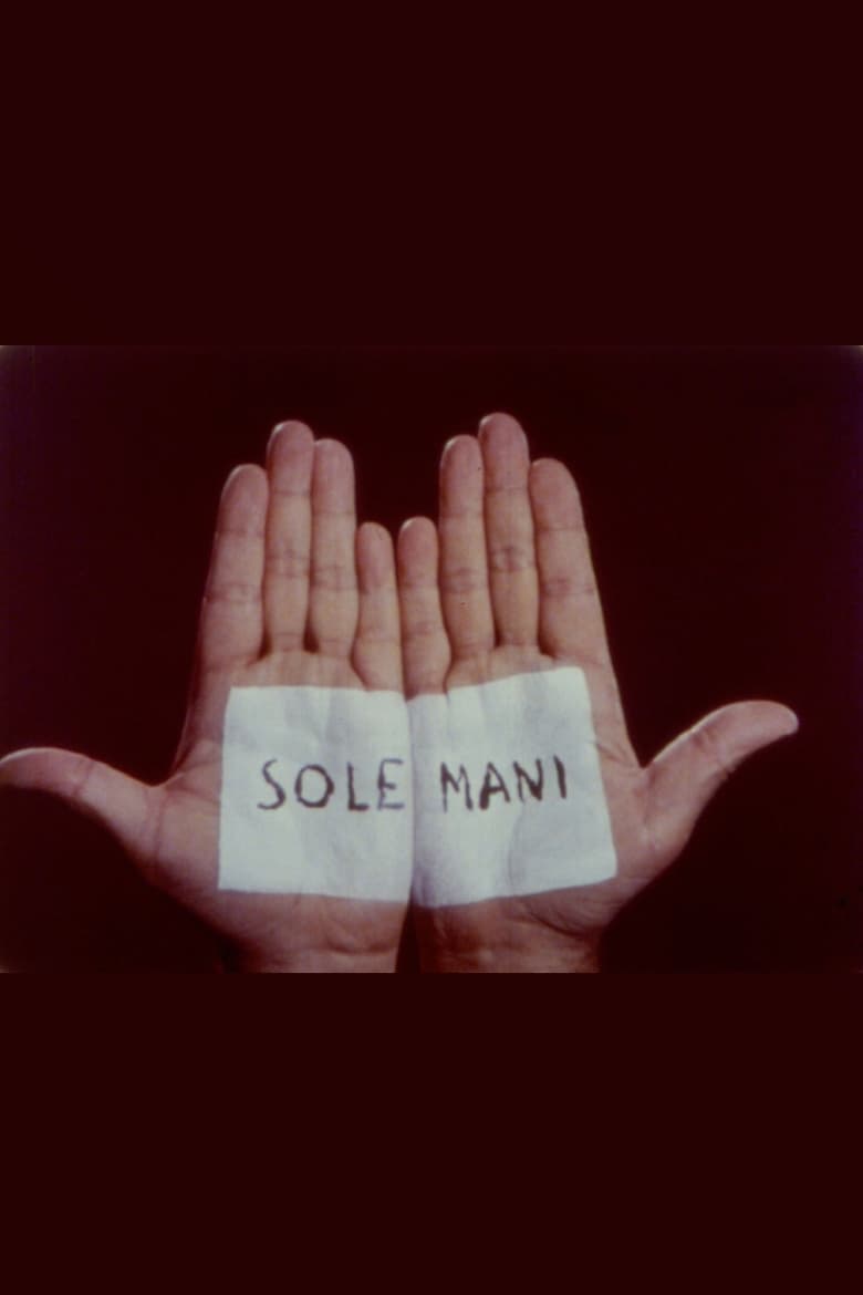 Poster of Sole Mani