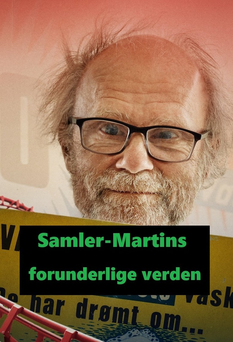 Poster of Samler-Martins forunderlige verden