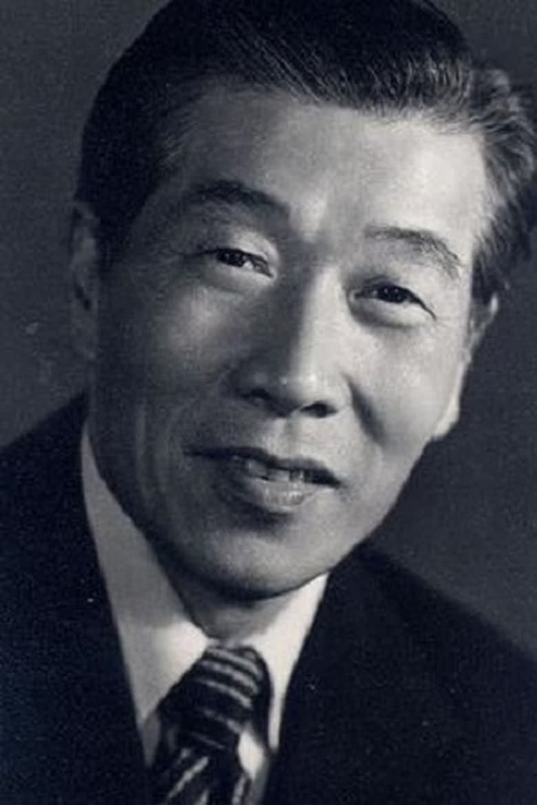 Portrait of Huang Zumo