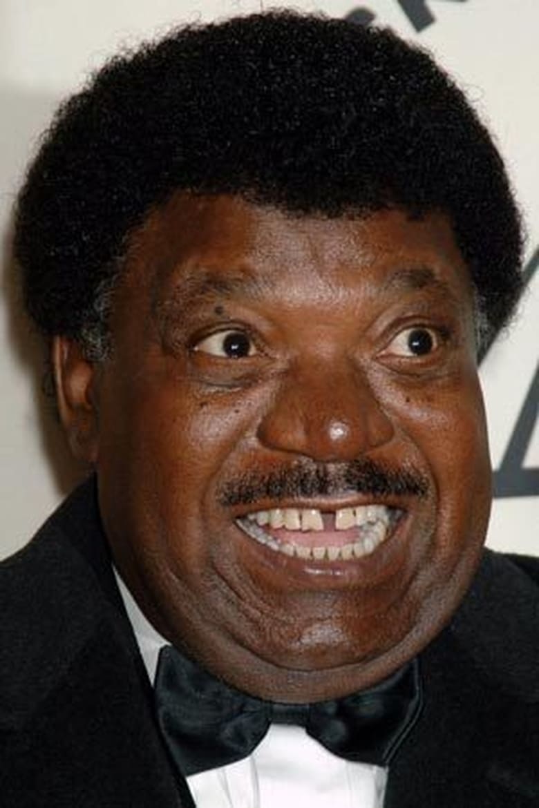 Portrait of Percy Sledge