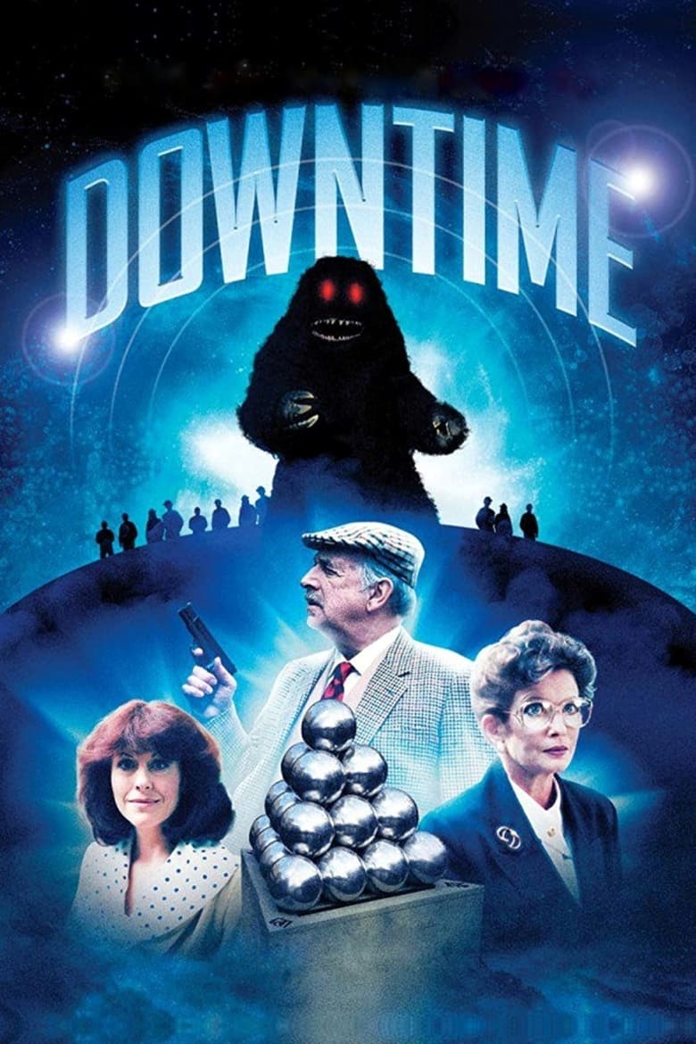 Poster of Downtime