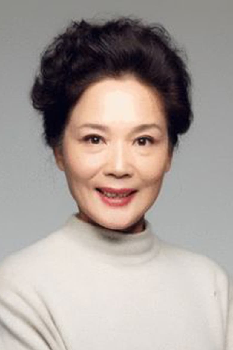 Portrait of Yang Qing