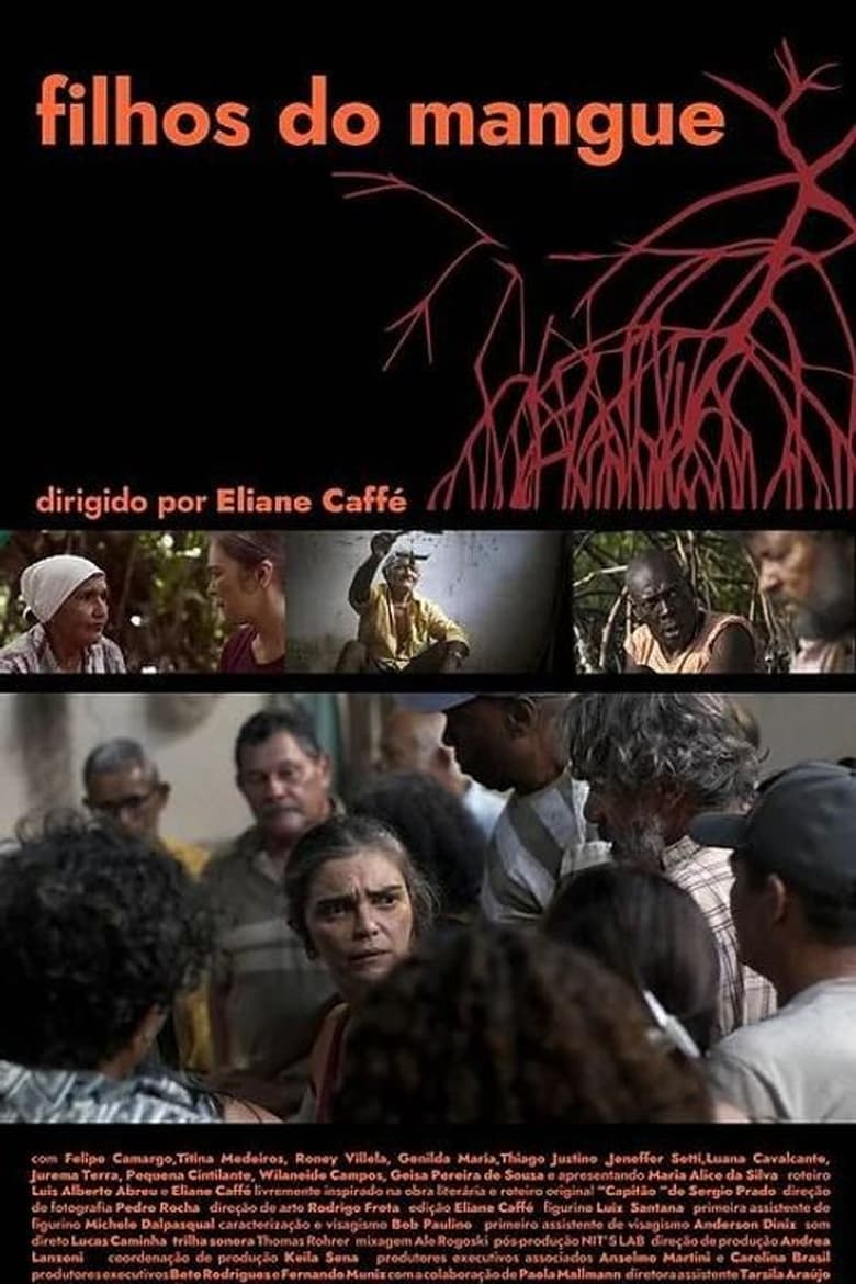 Poster of Filhos do Mangue