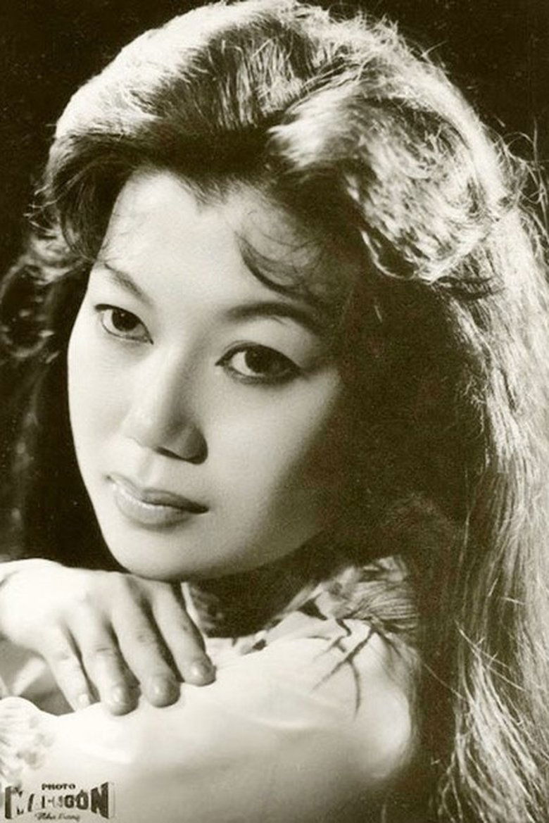 Portrait of Kim Cương