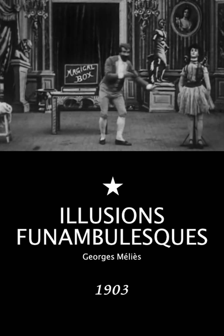 Poster of Extraordinary Illusions