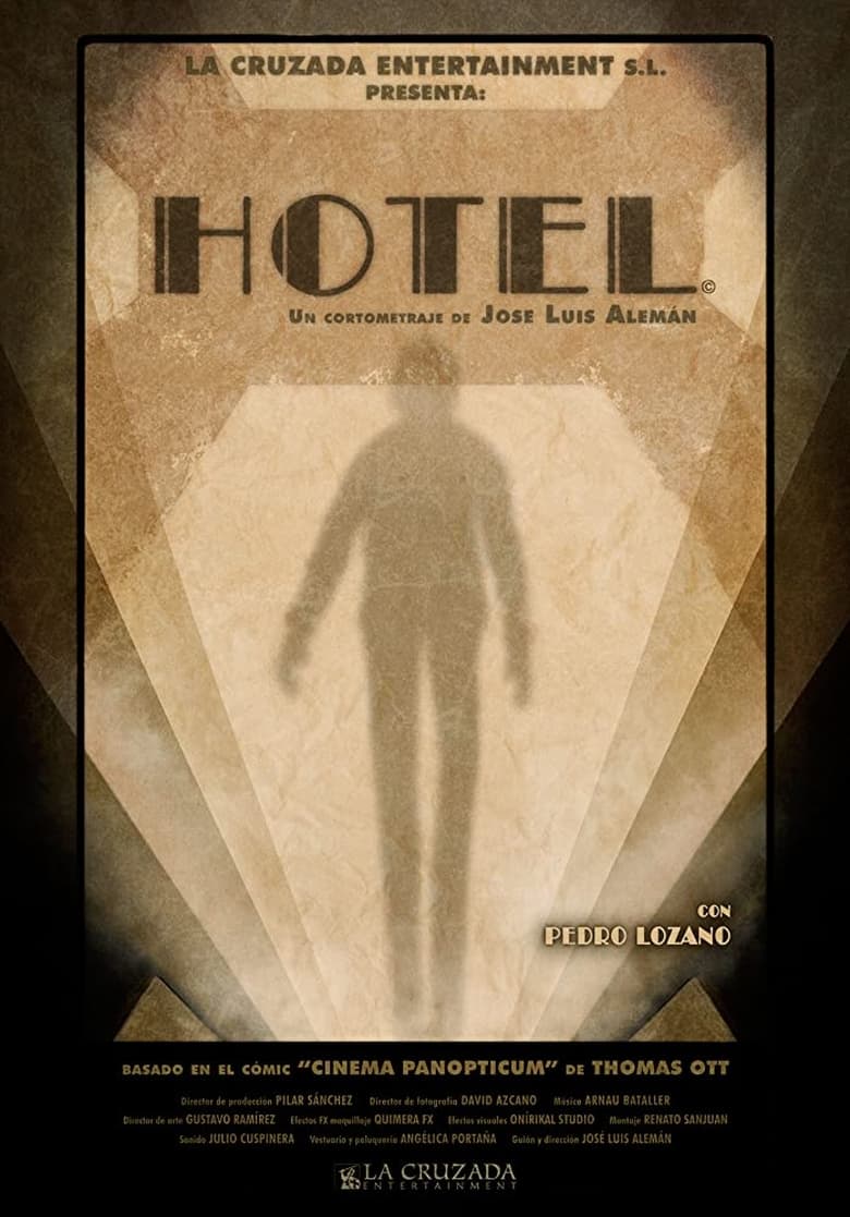 Poster of Hotel