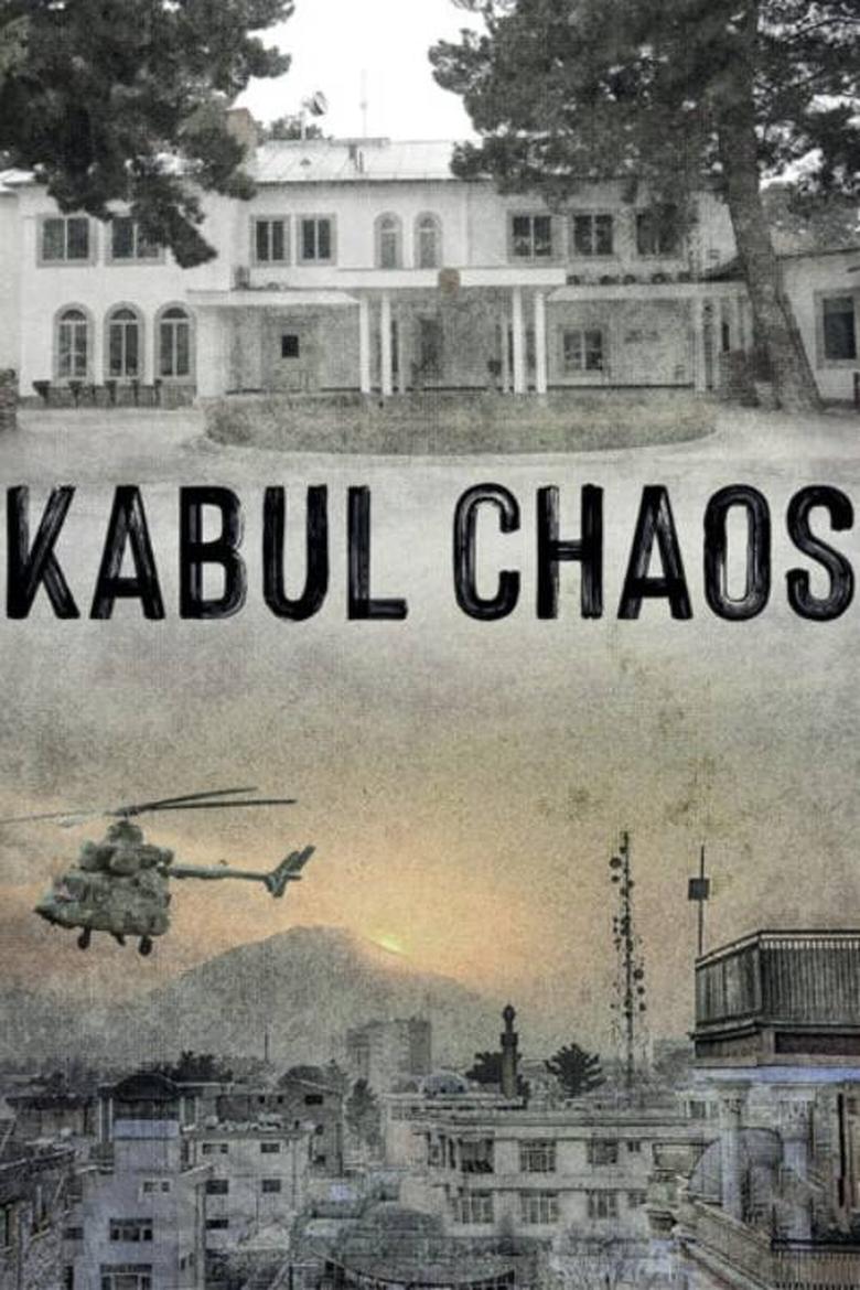 Poster of Kaboul Chaos