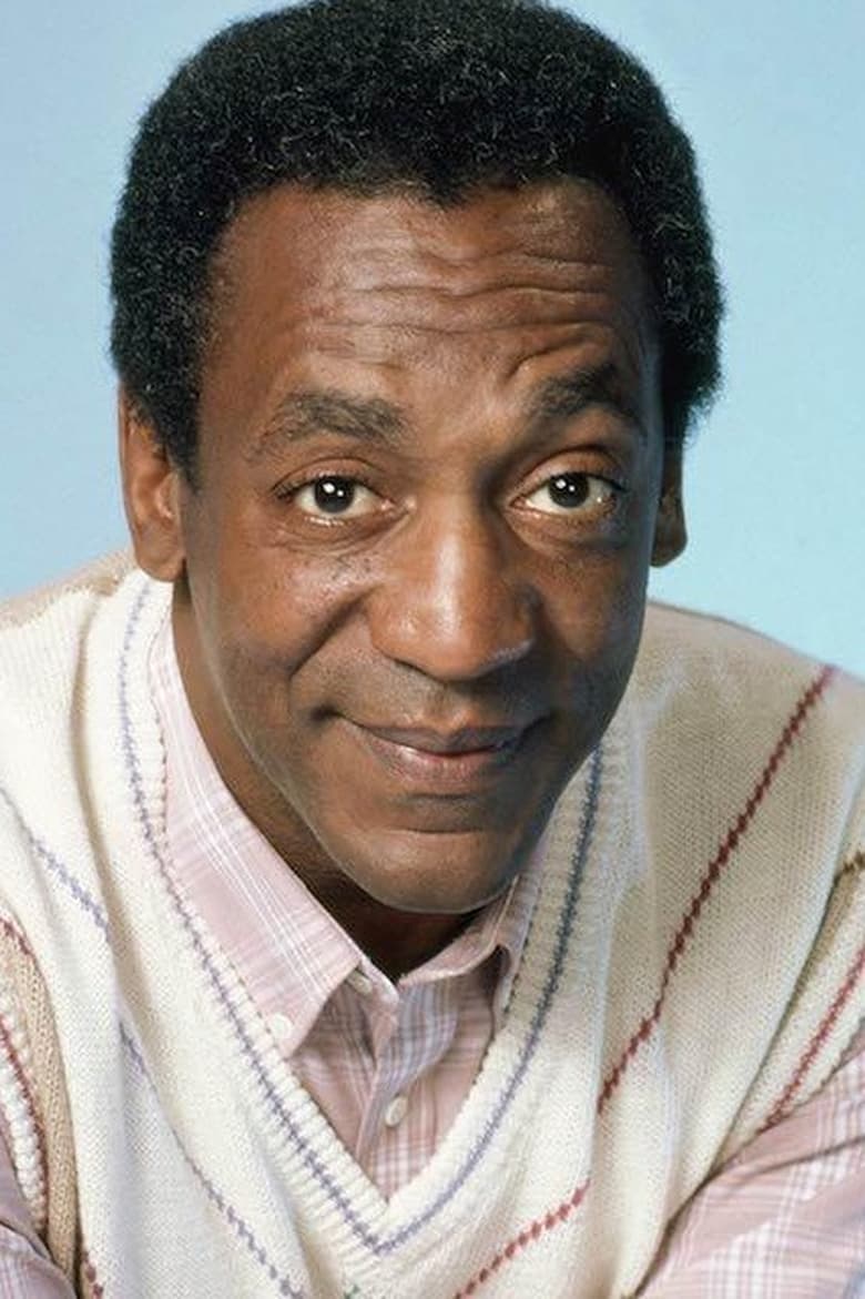 Portrait of Bill Cosby