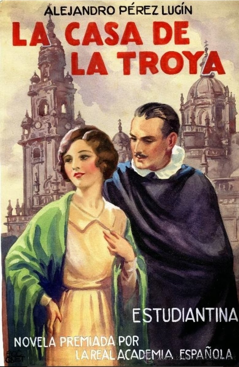 Poster of La casa de la Troya