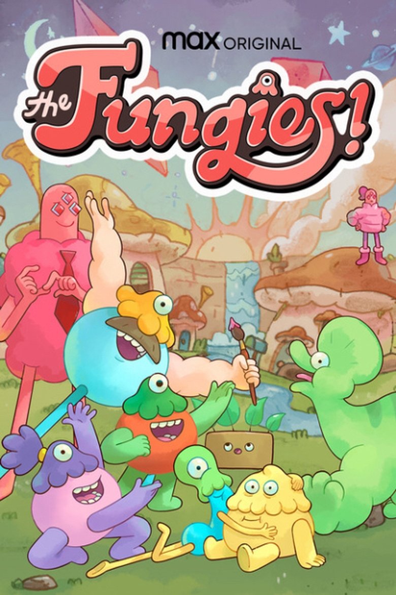 Poster of Episodes in The Fungies! - Season 2 - Season 2