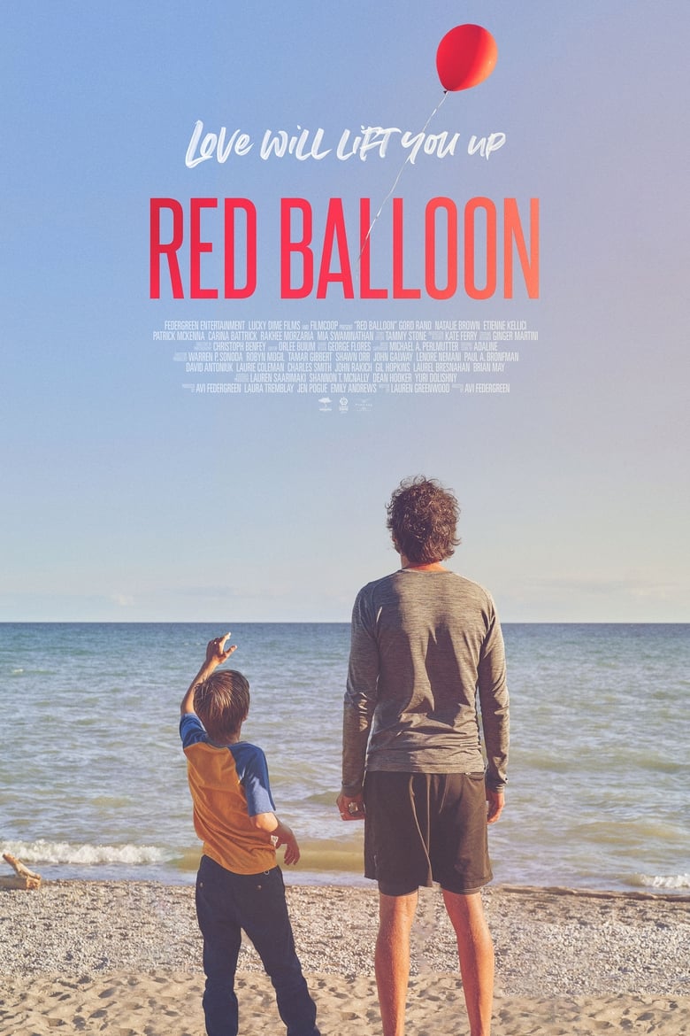 Poster of Red Balloon