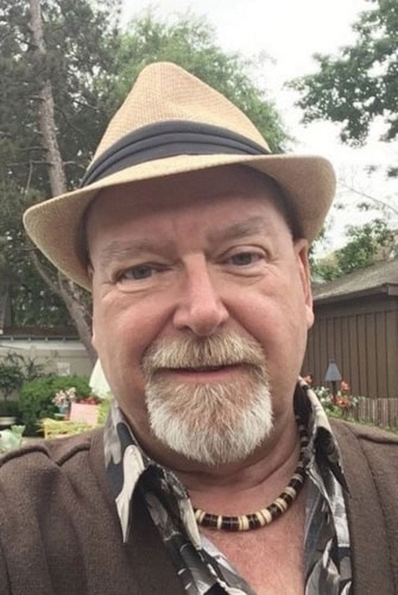 Portrait of Bob Phillips