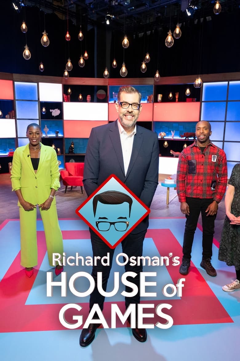 Poster of Richard Osman's House of Games