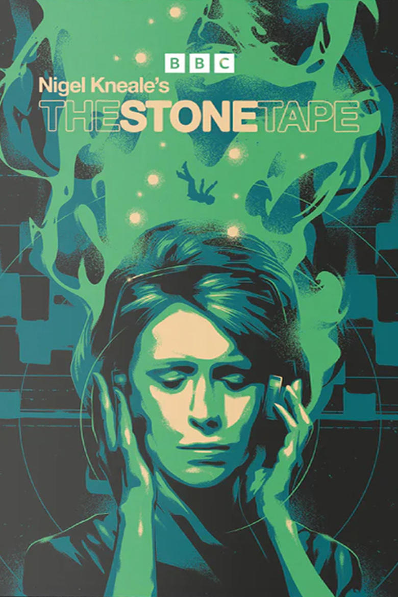 Poster of The Stone Tape