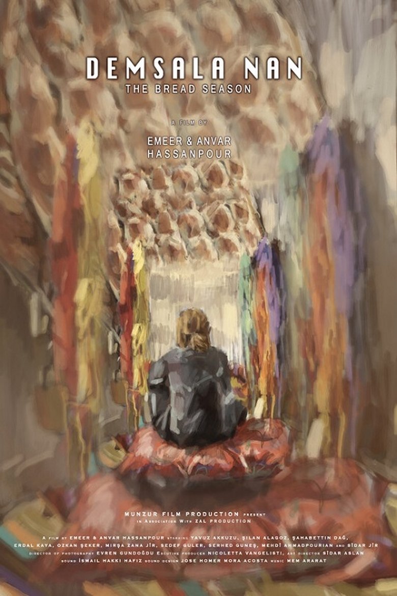 Poster of The Bread Season