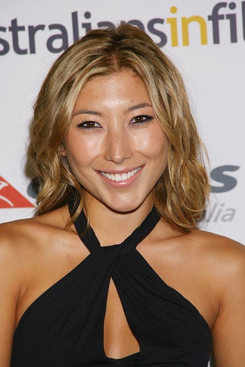 Portrait of Dichen Lachman