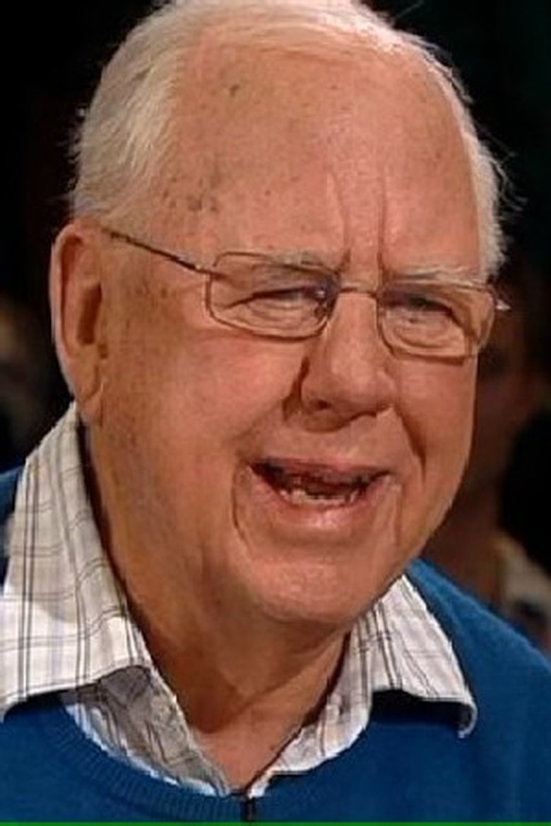 Portrait of Klaus Rifbjerg