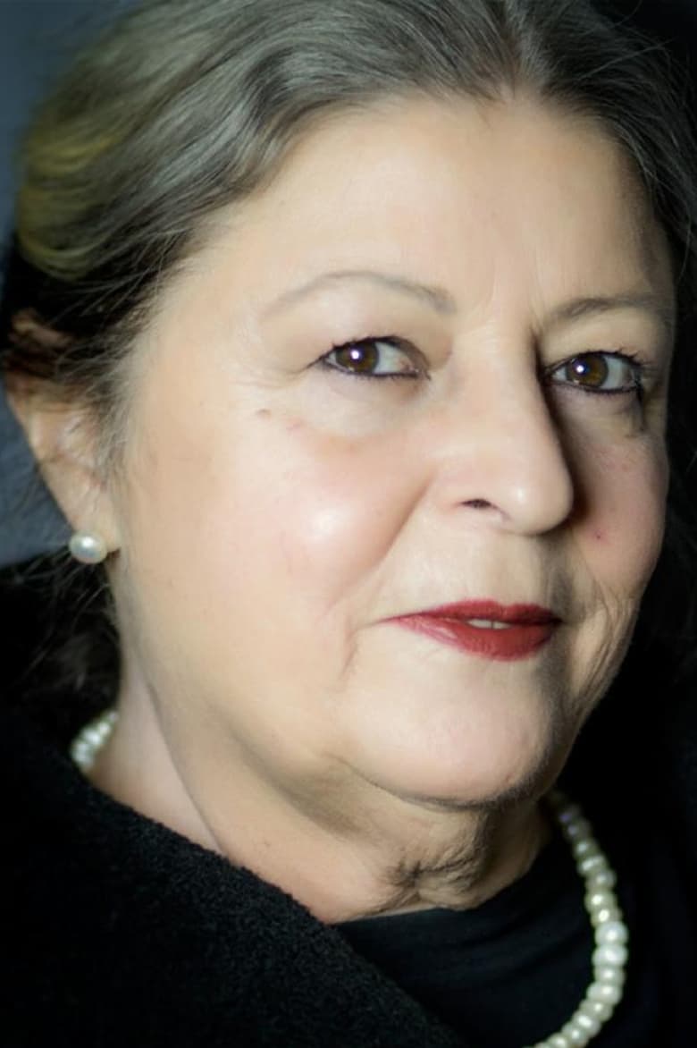 Portrait of Sema Çeyrekbaşı