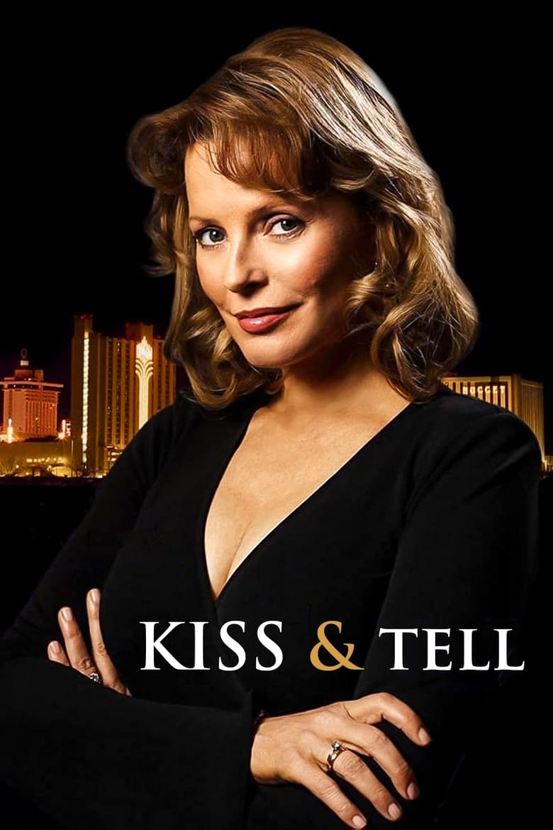 Poster of Kiss and Tell