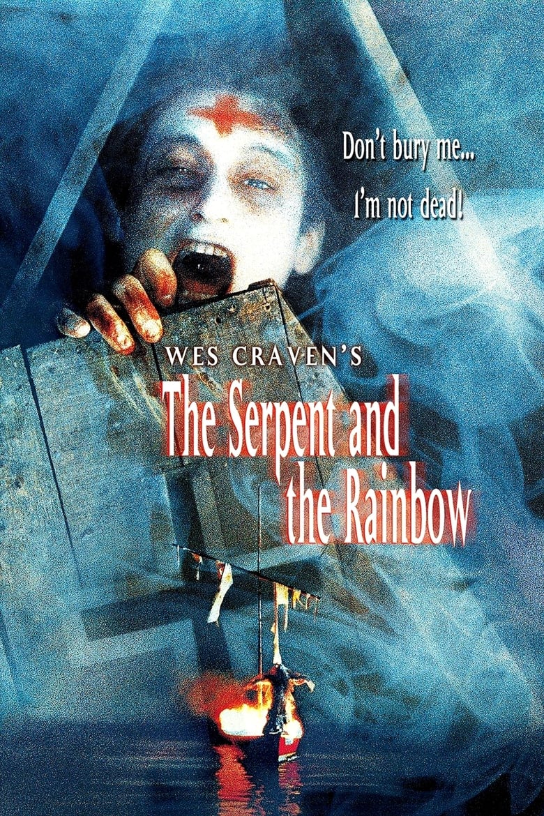 Poster of The Serpent and the Rainbow