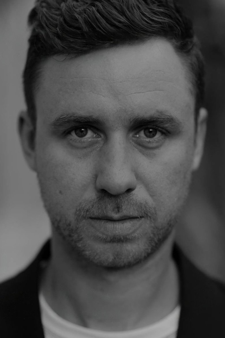 Portrait of Mykyta Kuzmenko
