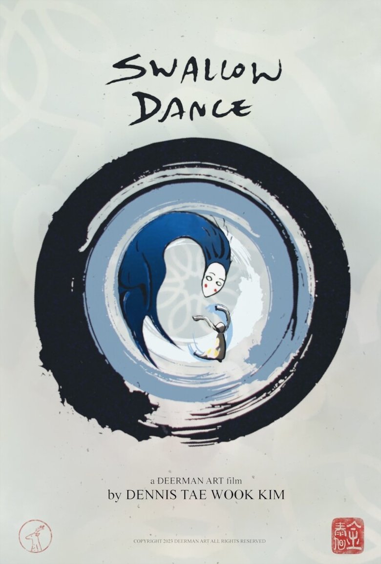 Poster of Swallow Dance