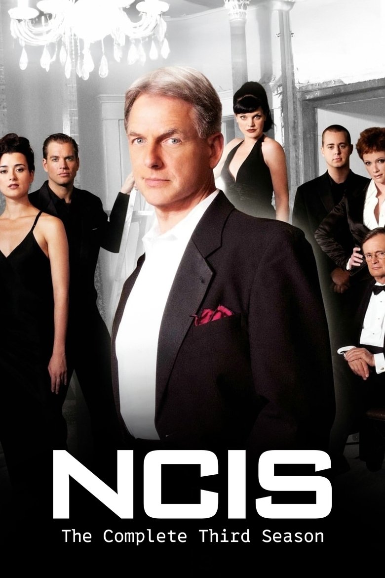 Poster of Episodes in NCIS - Season 3 - Season 3