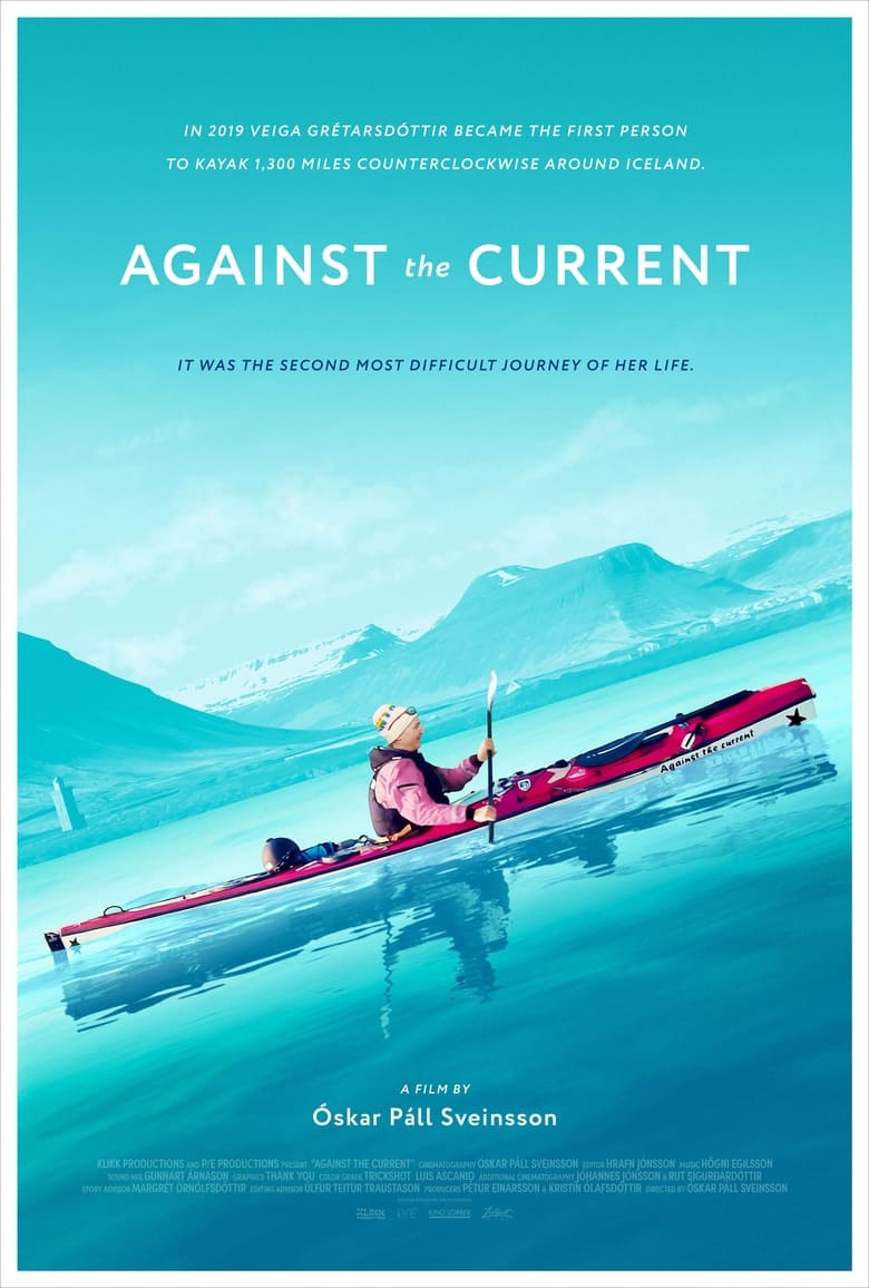 Poster of Against the Current