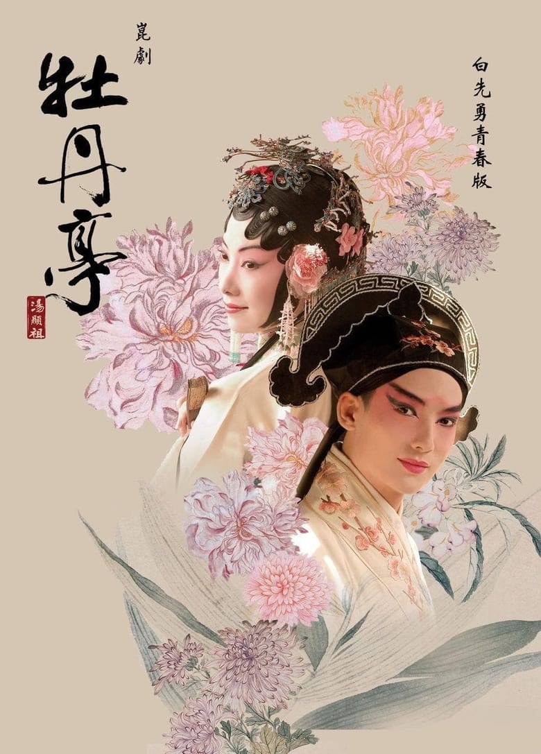 Poster of 青春版牡丹亭