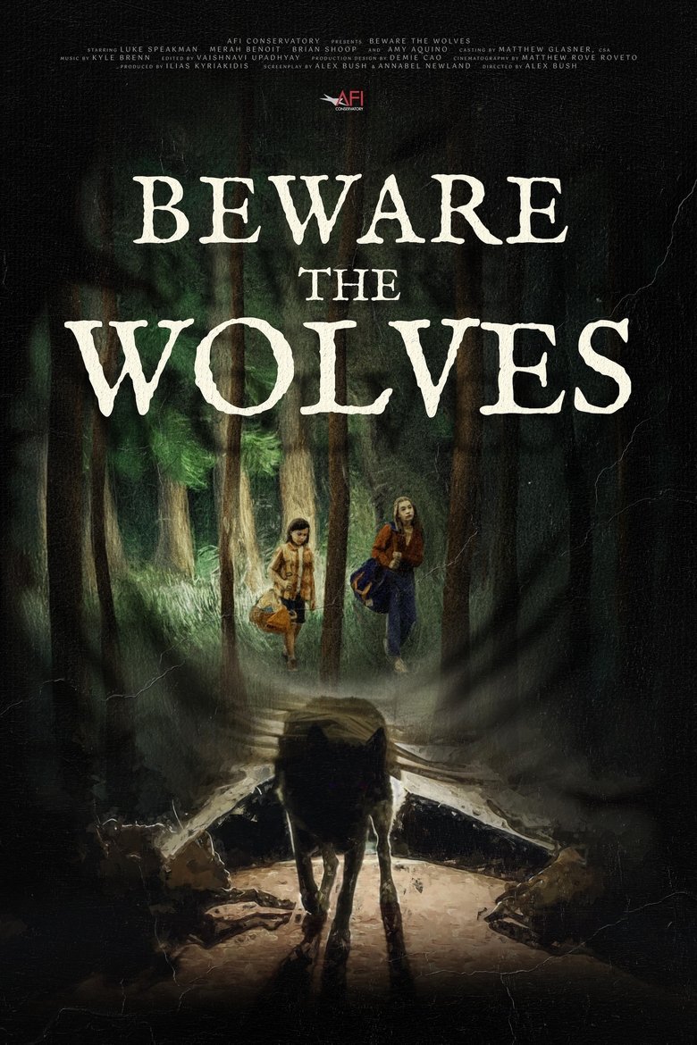Poster of Beware the Wolves