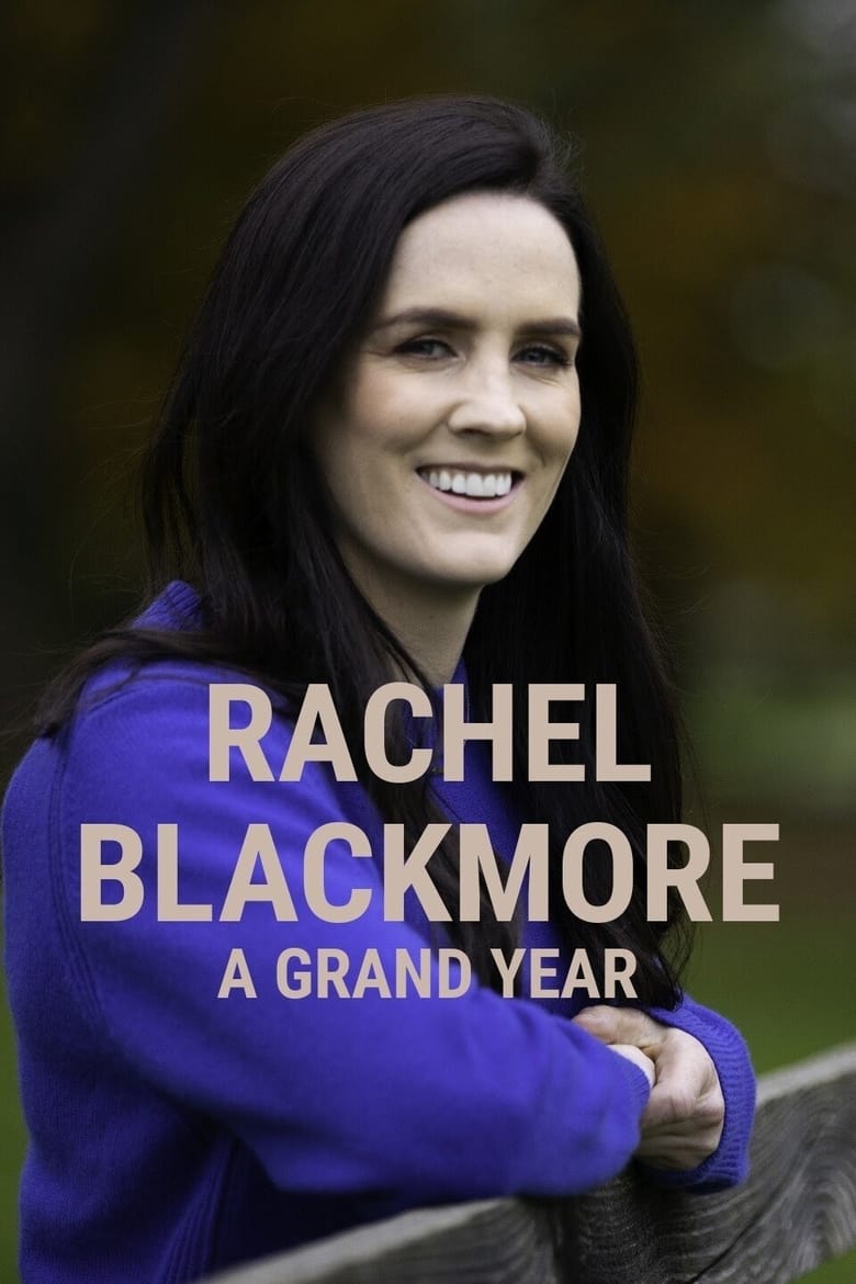 Poster of Rachael Blackmore: A Grand Year