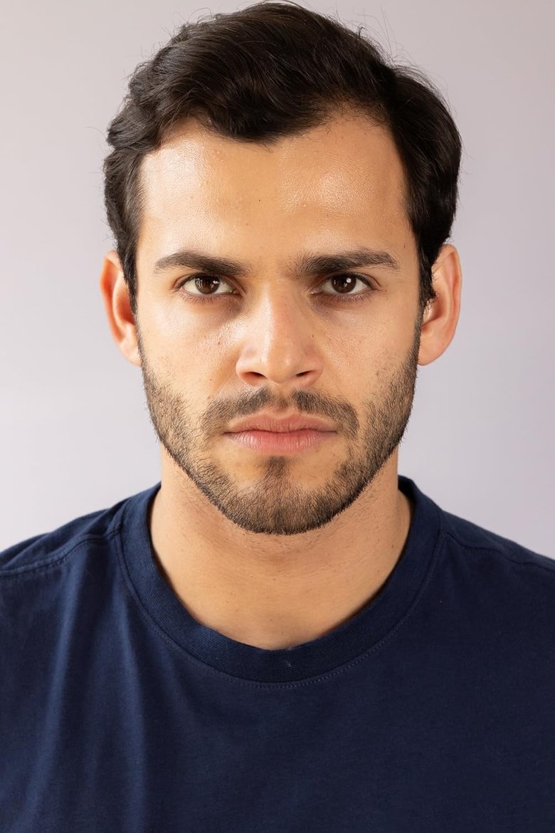Portrait of Matthew Marcelis