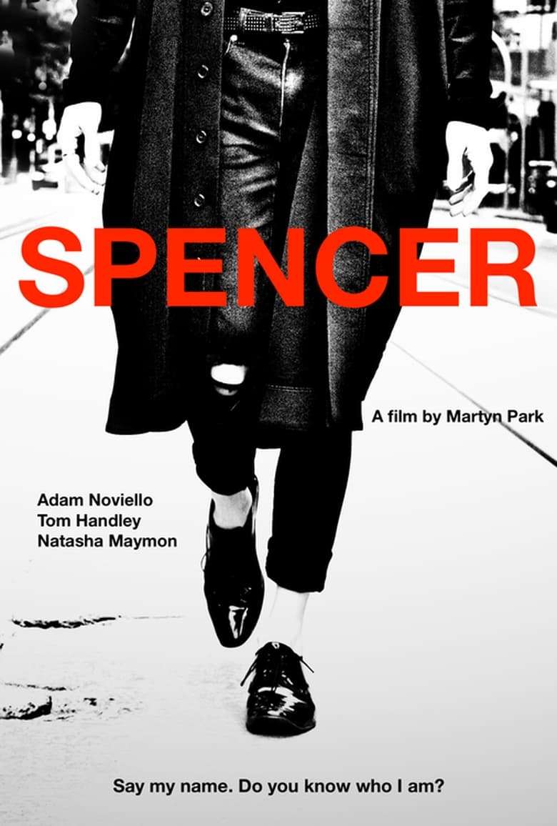 Poster of Spencer