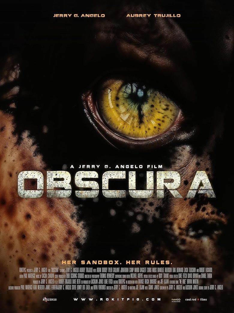 Poster of Obscura