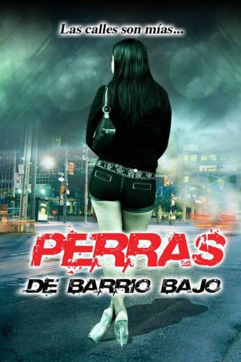 Poster of Perras de barrio