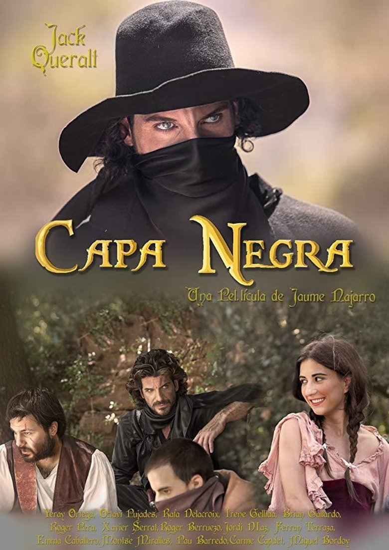 Poster of Capa Negra