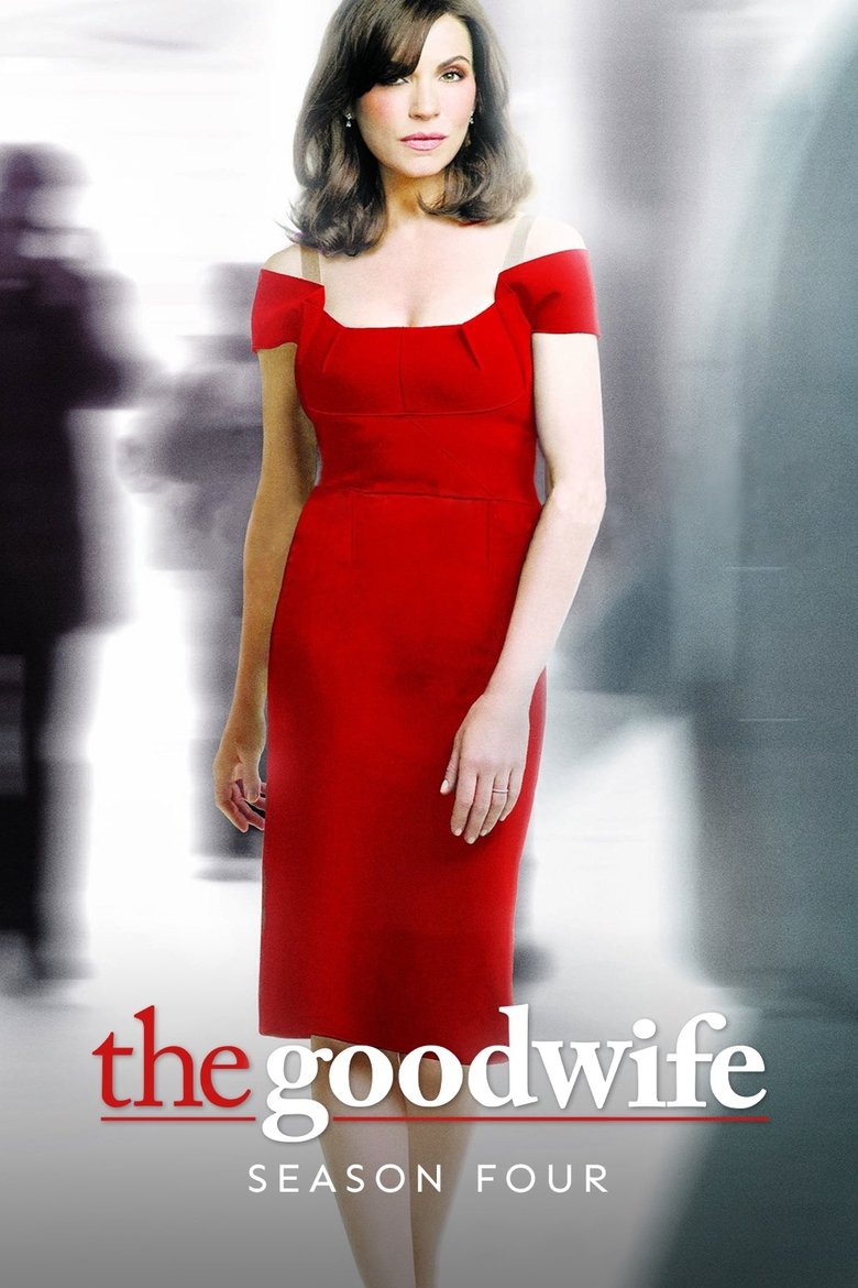 Poster of Episodes in The Good Wife - Season 4 - Season 4