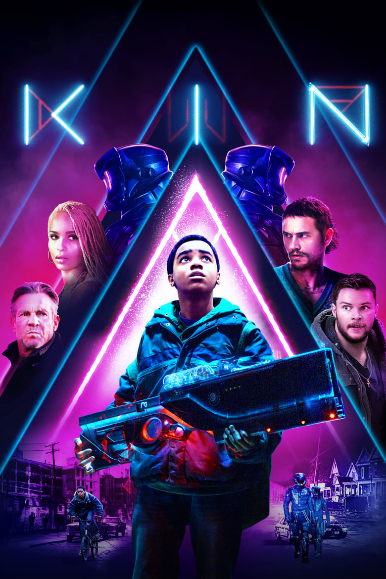 Poster of Kin