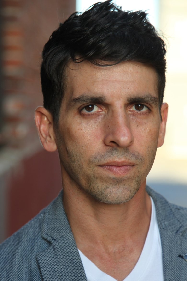Portrait of Curtis Belz