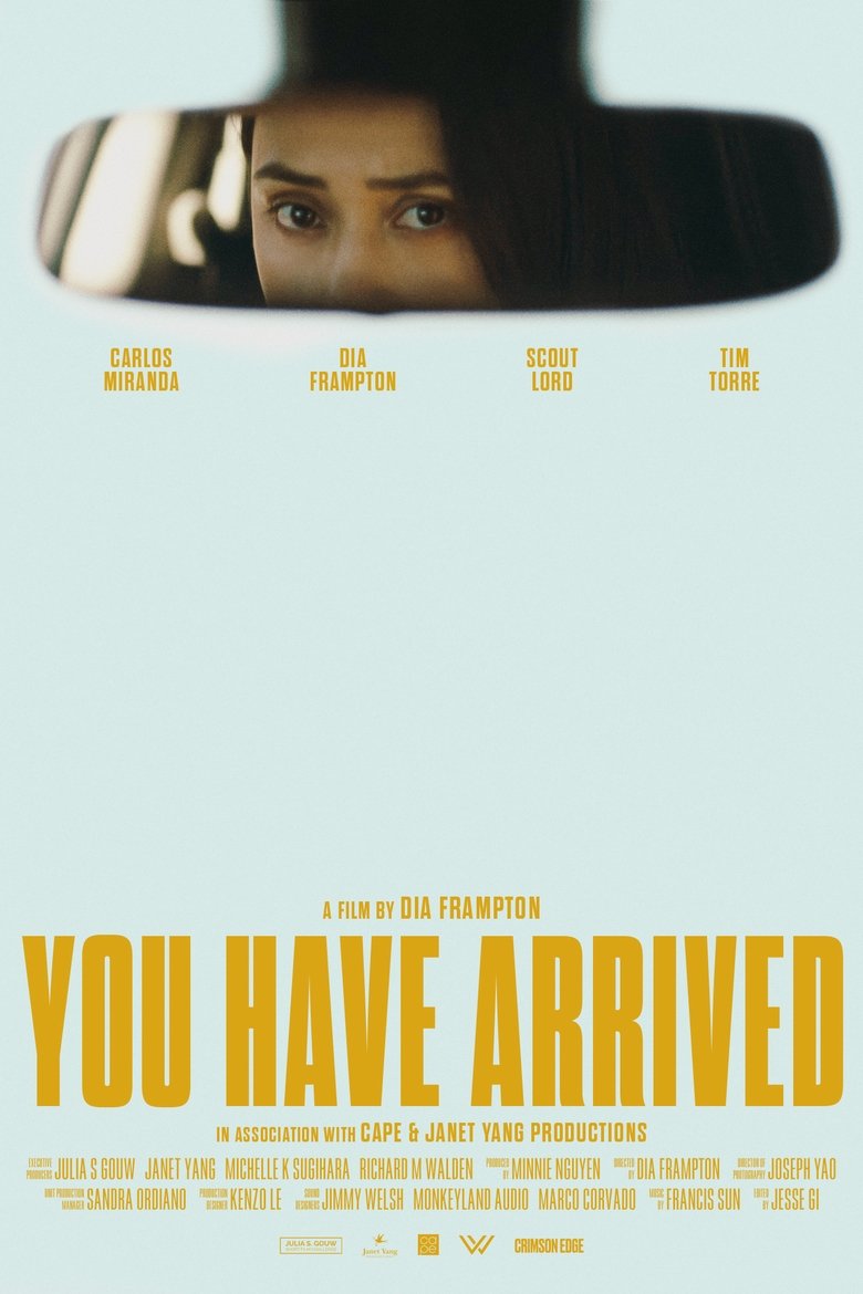 Poster of You Have Arrived