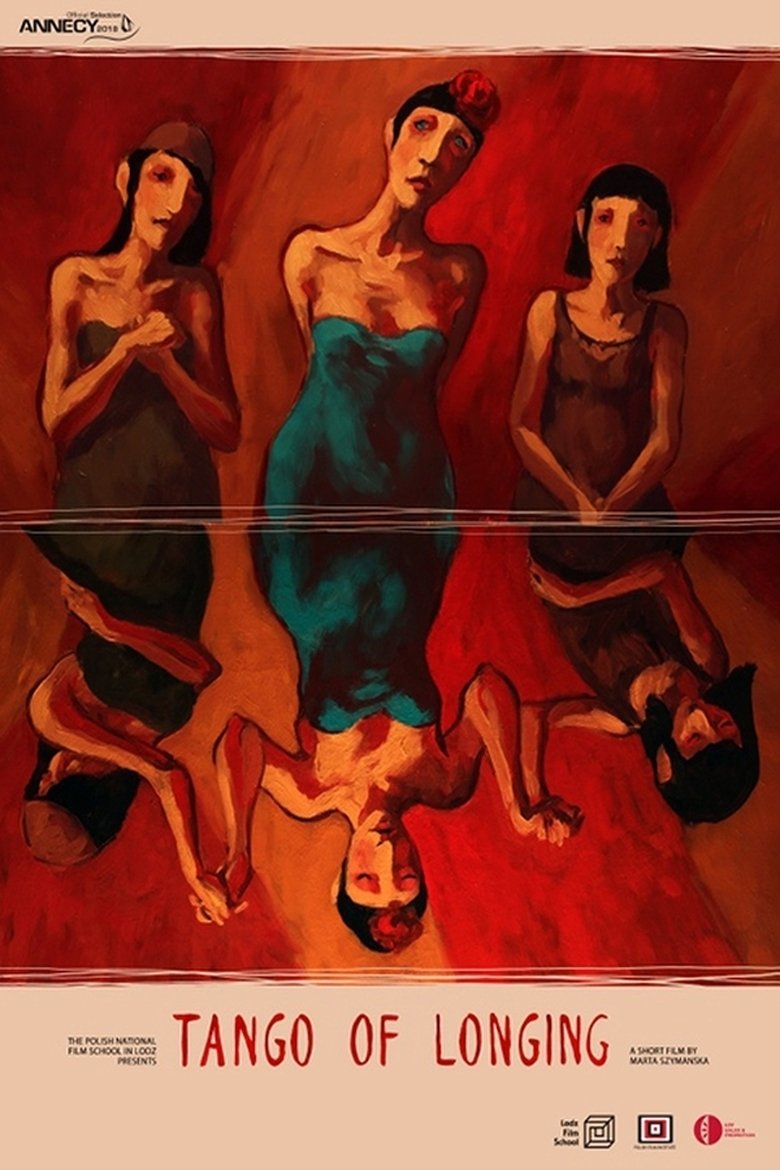 Poster of Tango of Longing