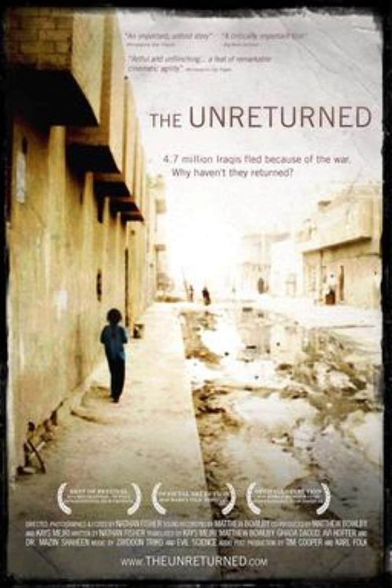 Poster of The Unreturned