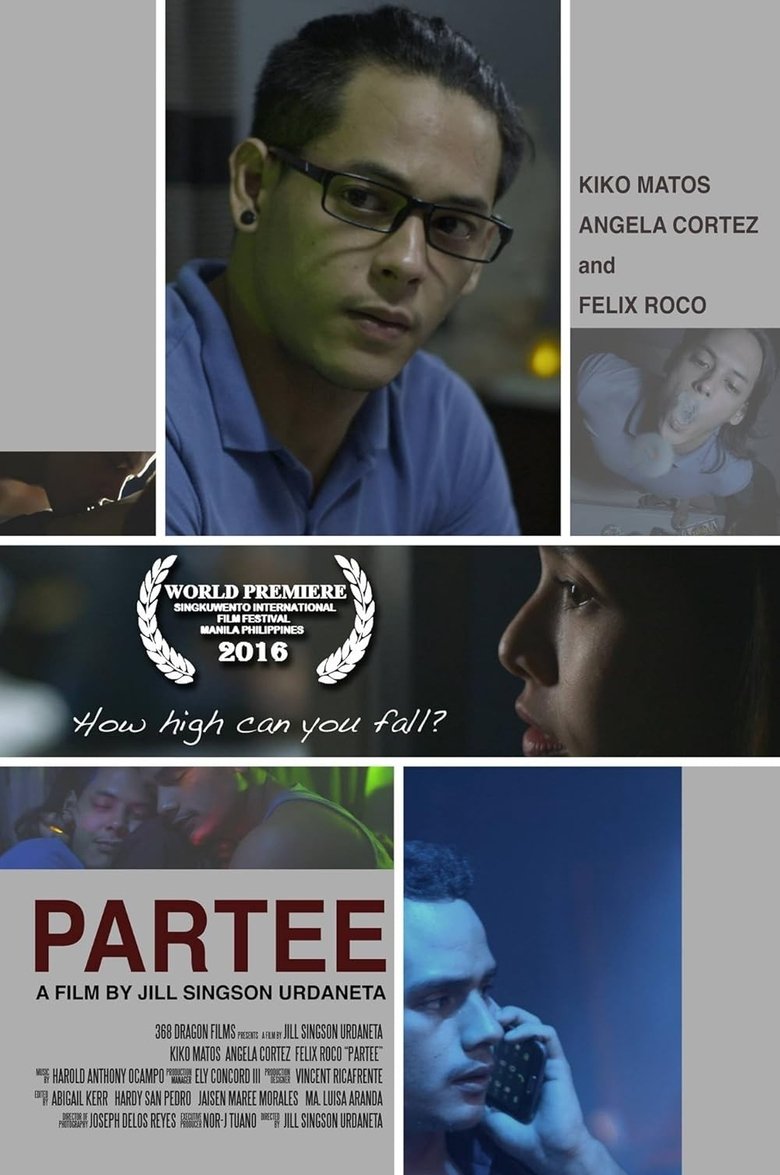 Poster of Partee