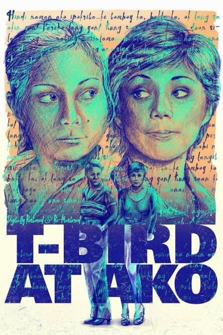 Poster of T-Bird at Ako