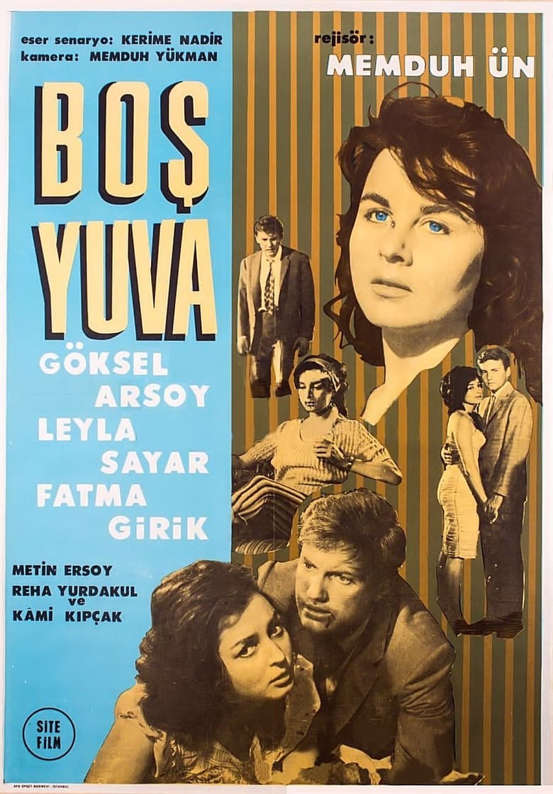 Poster of Boş Yuva