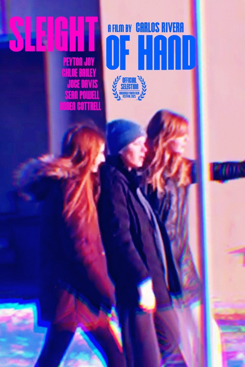 Poster of Sleight of Hand