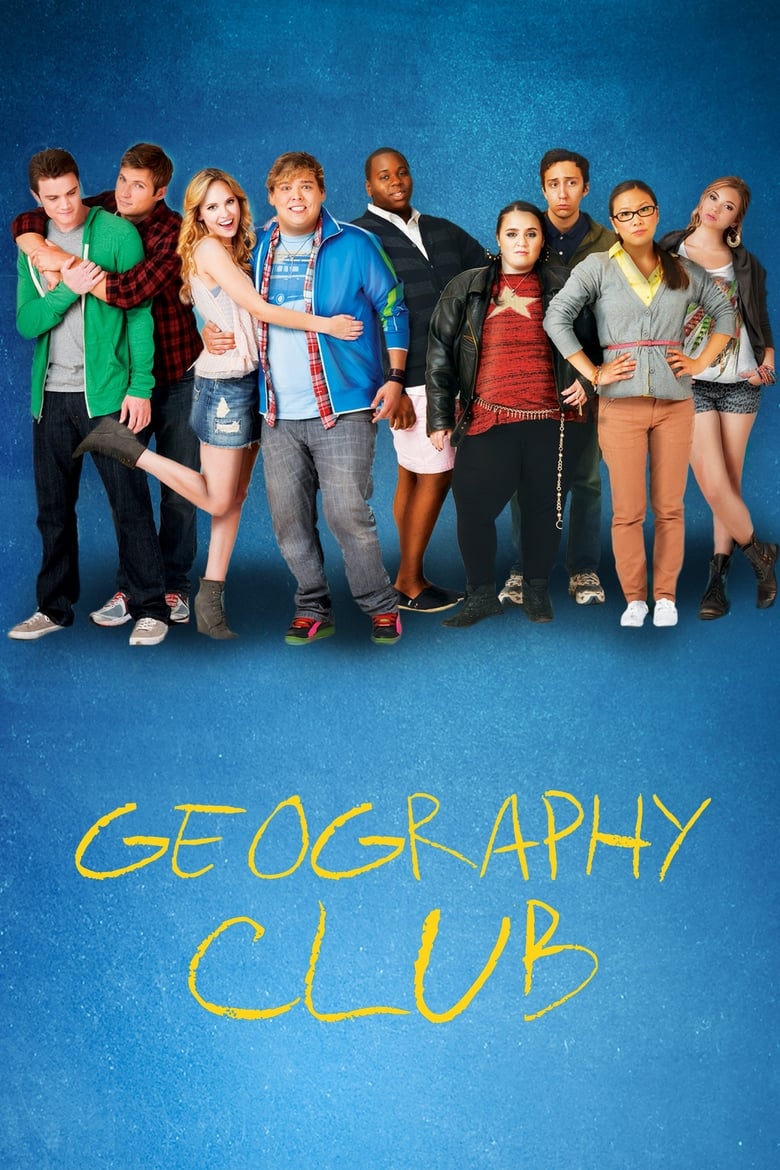 Poster of Geography Club