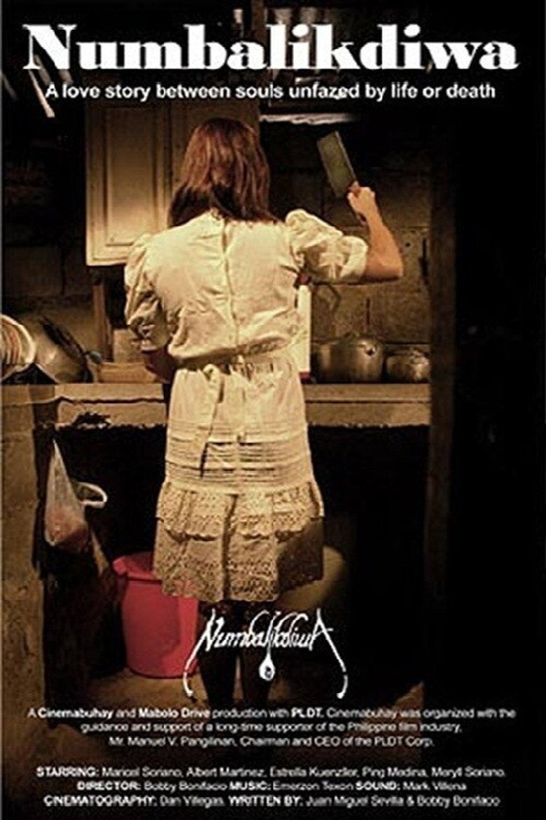 Poster of Numbalikdiwa