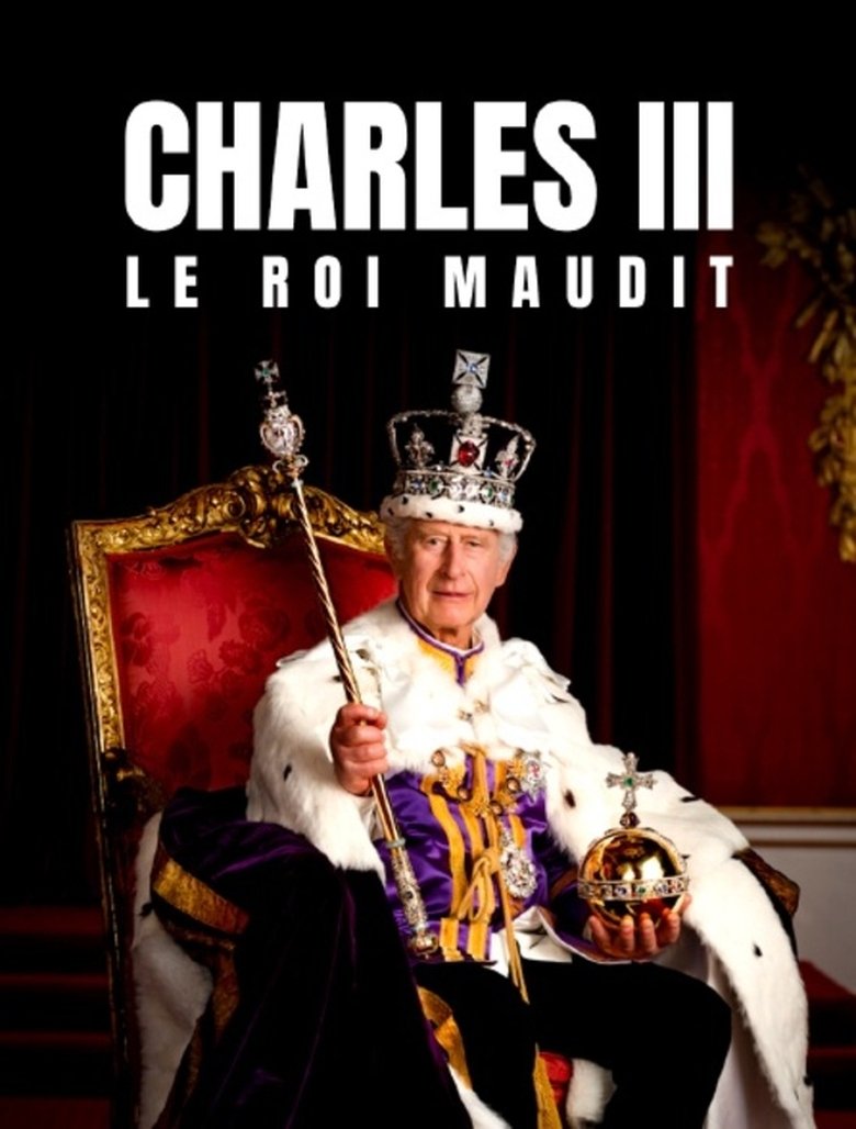 Poster of Charles III le roi maudit